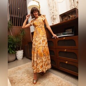 Anna Cate Louisa Dress